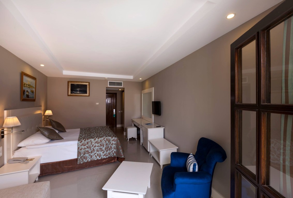 imagini hotel SAMARA BODRUM